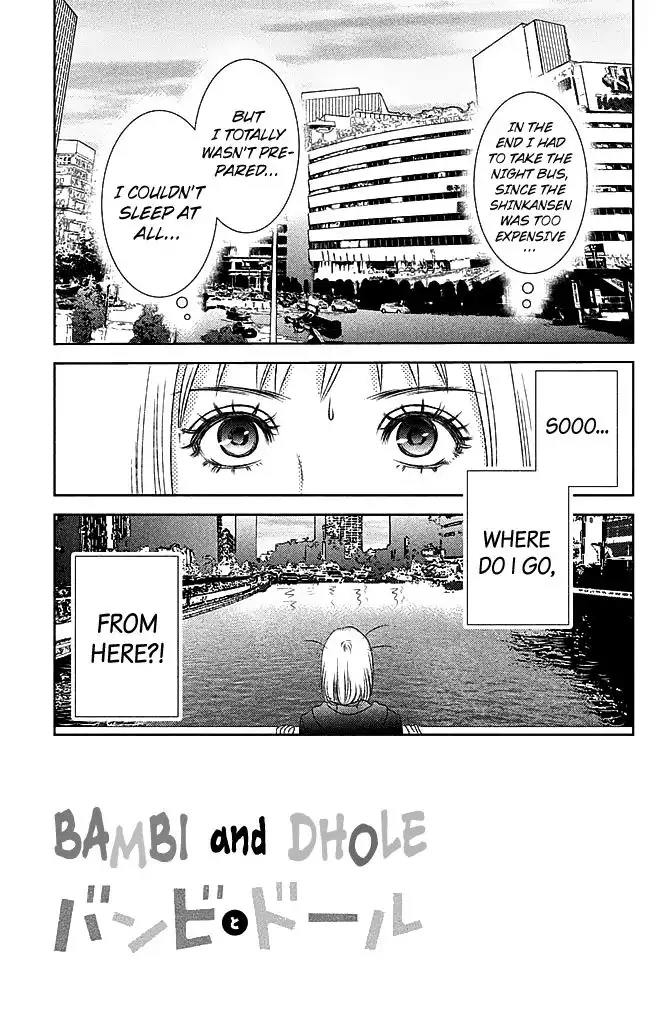 Bambi to Dhole Chapter 17 3